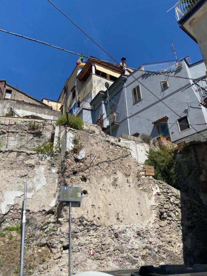B&B Rifugio Angelina Vietri Eksteriør bilde