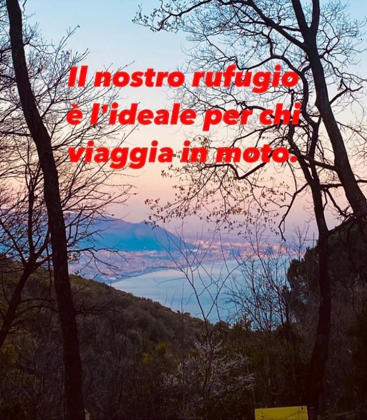B&B Rifugio Angelina Vietri Eksteriør bilde