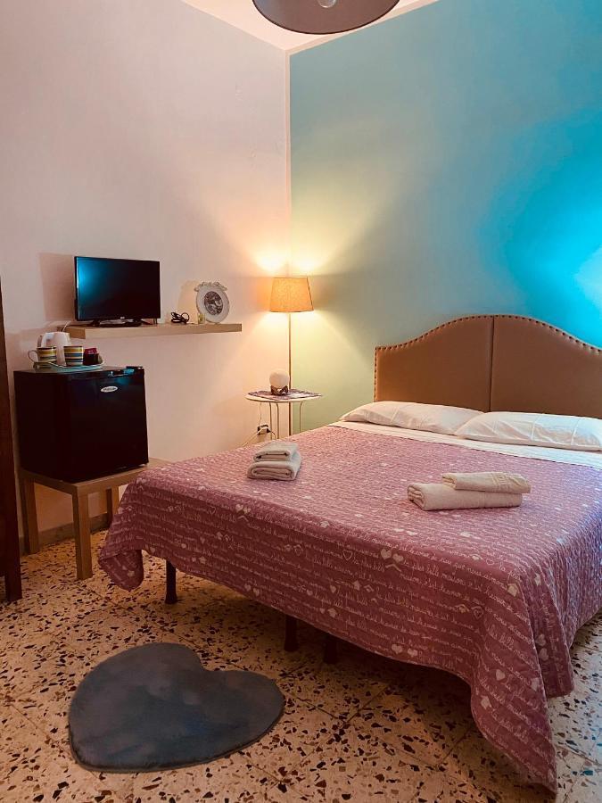 B&B Rifugio Angelina Vietri Eksteriør bilde